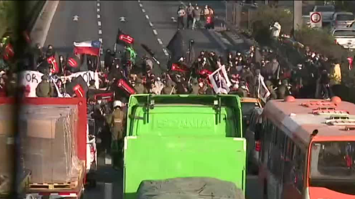 Nueva manifestación del movimiento No + TAG: “Mientras se hagan los sordos, seguiremos en la lucha”