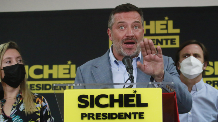 Sebastián Sichel reafirma su candidatura y anuncia libertad de acción ante perdida de apoyo de su coalición