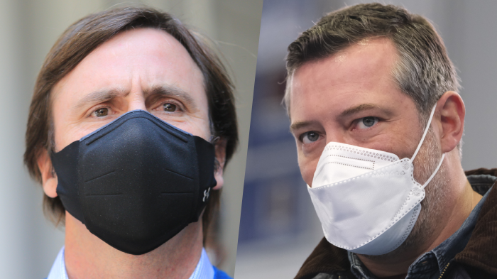 Vocero del comando de Sichel: “En lugar de hacer daño a esta candidatura, que den a un paso al lado y apoyen al candidato que les acomode”