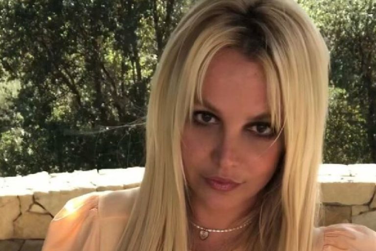 El directo mensaje que Britney Spears le dedicó a su familia: 