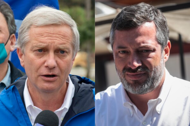 Kast responde a las críticas de Sichel y dice que no 