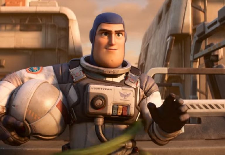 Al infinito y más allá: Sale a la luz primer tráiler de la película de Buzz Lightyear