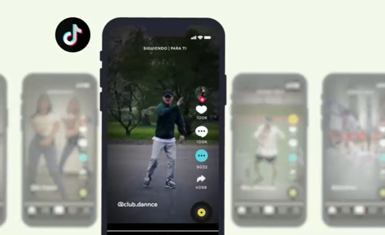 Estudio analizó TikTok: Mal uso de plataformas generaría tics en adolescentes