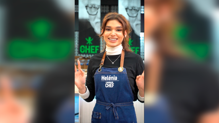 Entrevista sin Filtro | Helénia Melán