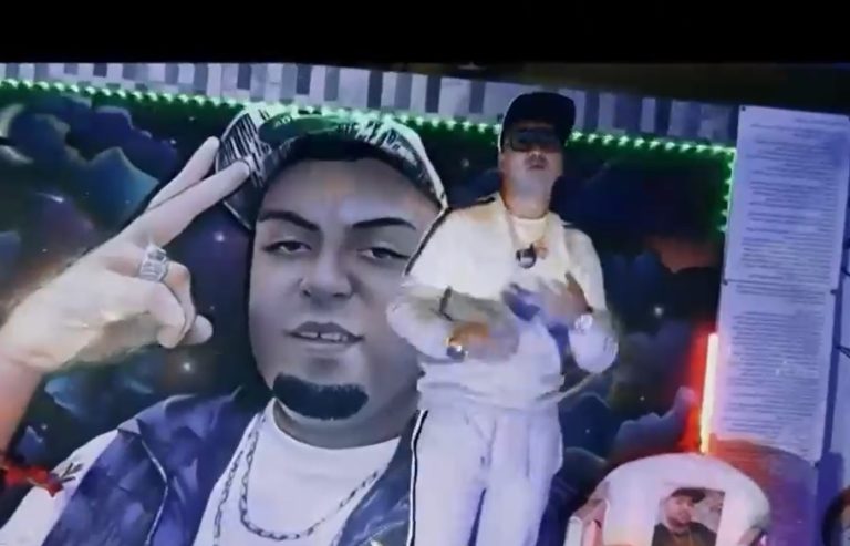 Cantante de trap murió durante asalto a una barbería en Lo Espejo