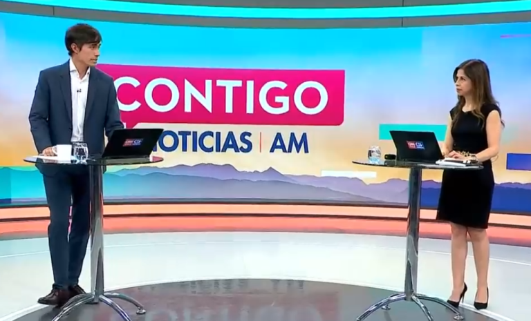 Contigo CHV Noticias AM | Jueves 28 de octubre de 2021