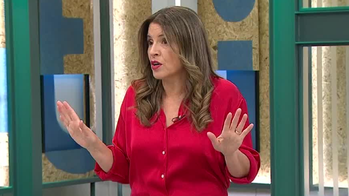 “Bajé pálida y me tuve que acostar”: El vergonzoso percance de Monserrat Álvarez en su fiesta de cumpleaños