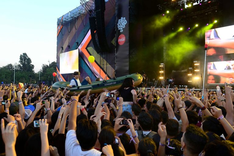 ¡Hay fecha! Lollapalooza regresa a Chile en 2022 para celebrar su décimo aniversario