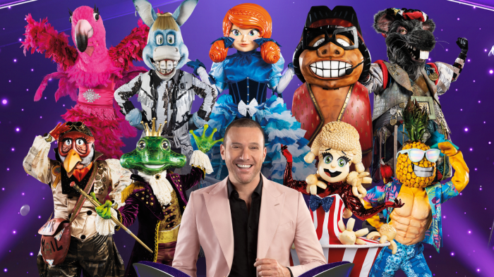 ¿Quién es la máscara? Todo lo que debes saber sobre el nuevo programa de Chilevisión