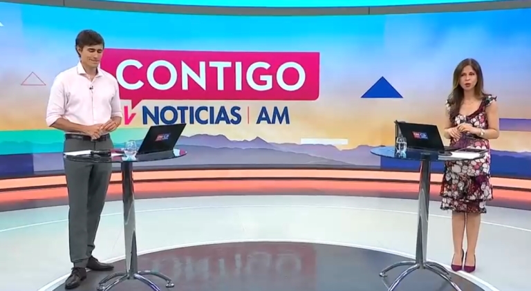 Contigo CHV Noticias AM | Viernes 29 de octubre de 2021