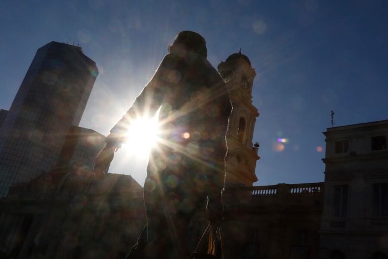 Récord histórico: El jueves se registró la temperatura más alta de octubre en 109 años