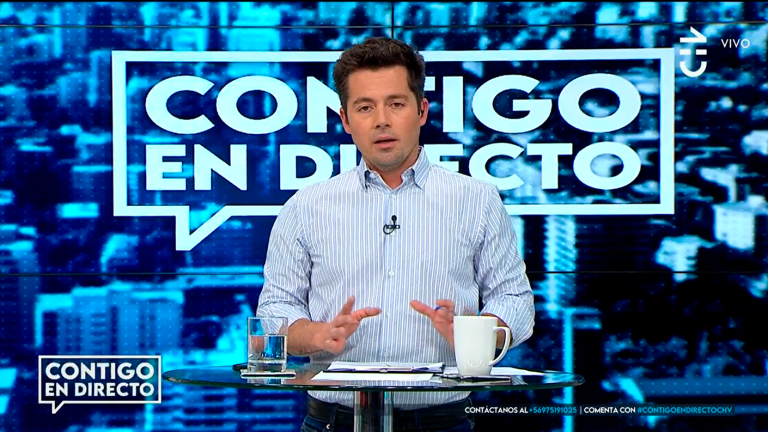 Contigo en Directo | Capítulo 333