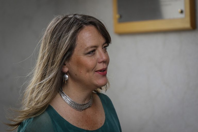 Senadora Ena von Baer revela que su apoyo está dirigido hacia el candidato José Antonio Kast