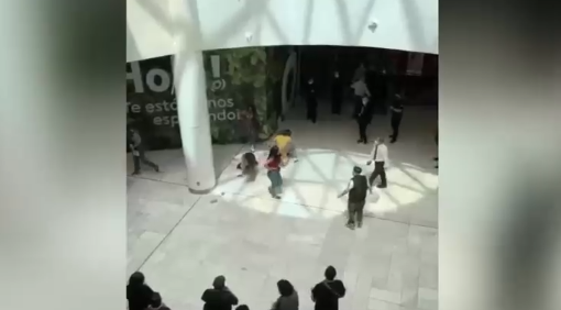 Denuncian a banda de 