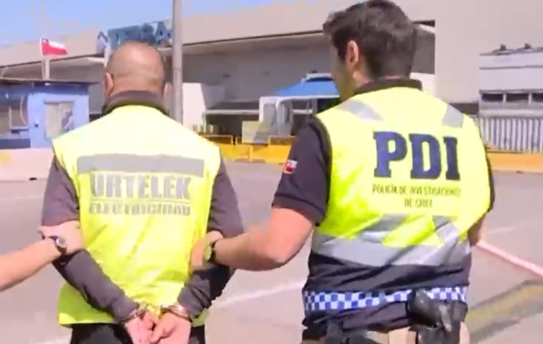 Delincuente chileno extraditado a España tras protagonizar violento asalto