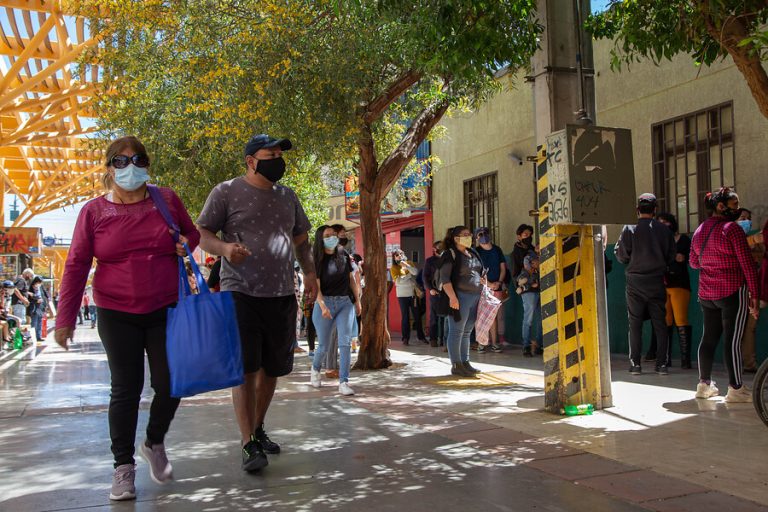 Plan Paso a Paso: Conoce las dos comunas que retrocedieron a Transición y las siete que pasaron a Preparación