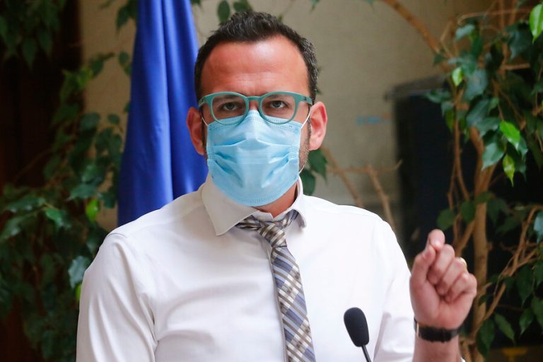Diputado Pablo Vidal inició cuarentena preventiva: Miembro de su equipo dio positivo a COVID-19
