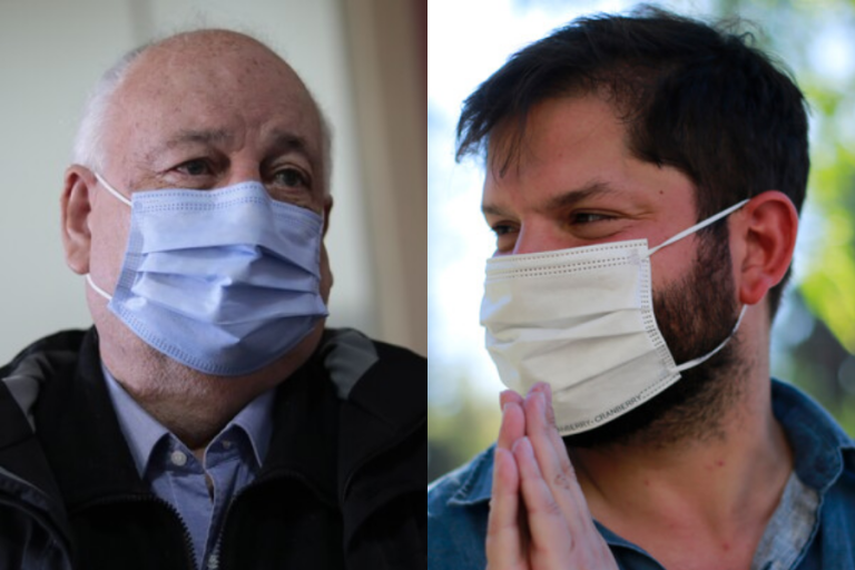 Teillier y programa presidencial de Boric: 