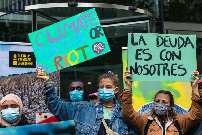 Las claves de la próxima cumbre COP26 que comienza este domingo en Glasgow
