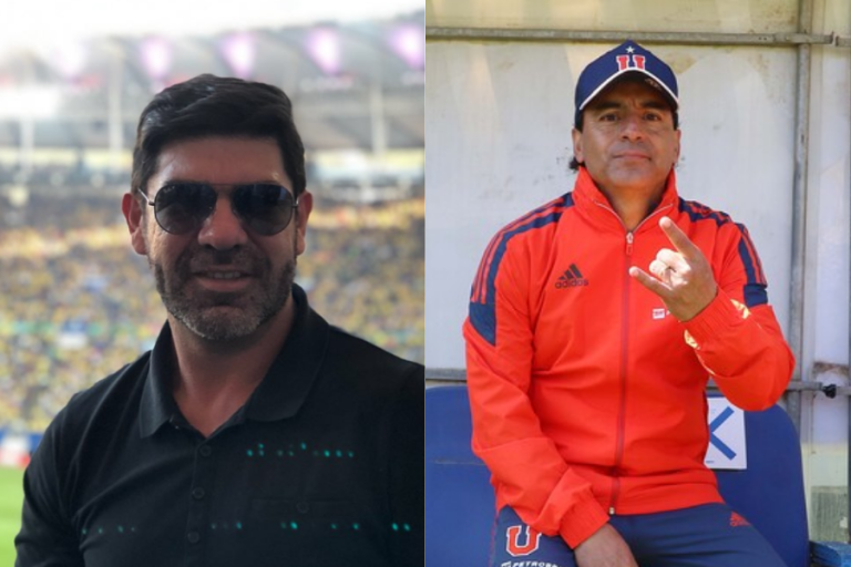 Marcelo Salas le entregó su apoyo a Esteban Valencia con emotivo mensaje en redes sociales: 