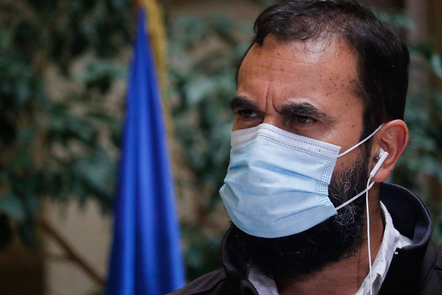 Corte Suprema revocó desestimación de desafuero contra convencional Hugo Gutiérrez