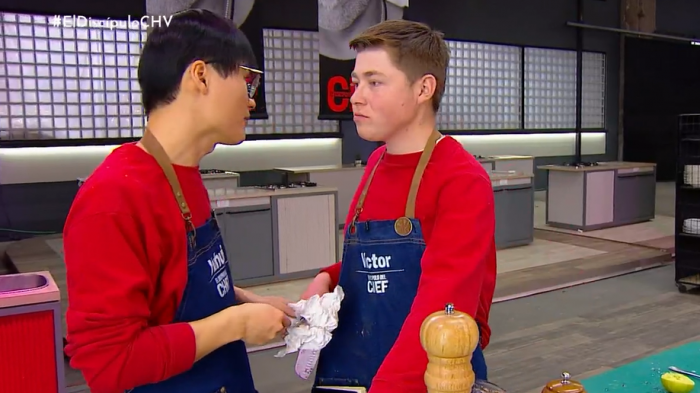 ¡Lo hizo enojar! Zafrada se encargó de molestar a Yuhui hasta que perdió los estribos