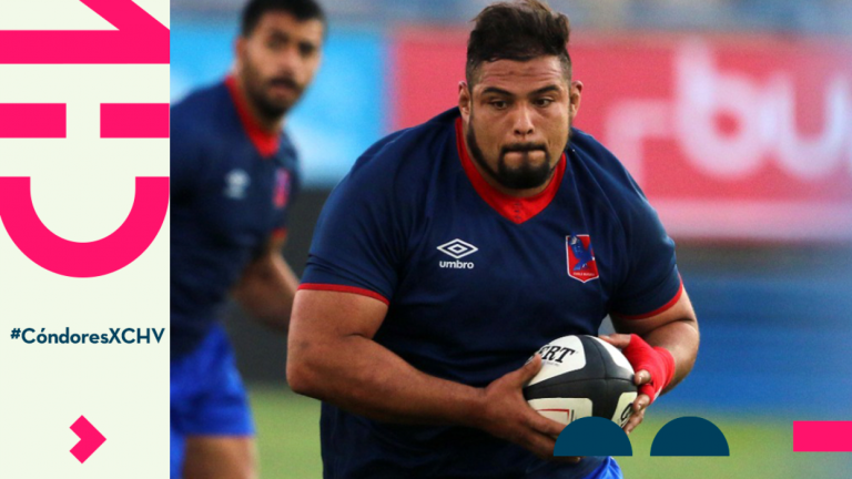 La emotiva historia de Matías Dittus, el rugbista chileno que entrena en las mañanas y vende carnes en las tardes