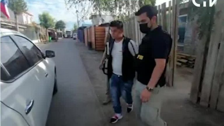 Detienen a peligrosa banda que realizaba 