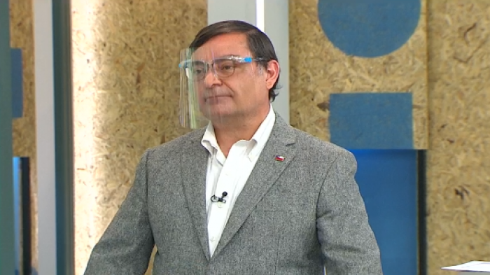 Delegado Felipe Guevara presentó su renuncia: Contraloría lo investiga por presunto conflicto de interés mientras era intendente