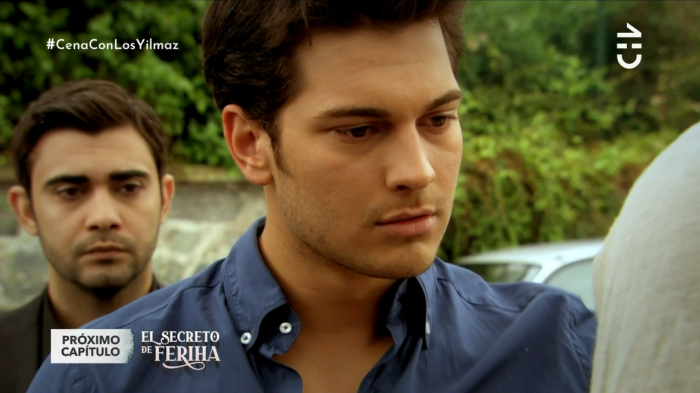 Próximo capítulo: Emir caerá en una trampa