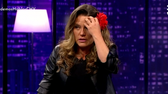 ¡Se aguantó el dolor! María José Quiroz confesó que fingió un accidente para no reprobar un examen