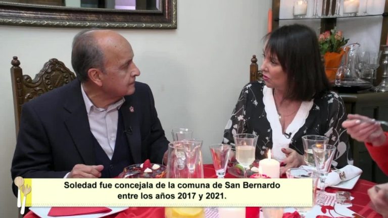 Soledad Pérez contó cómo decidió meterse en la política