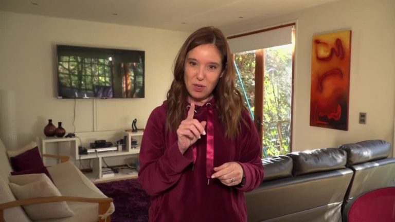 ¡Un hogar lleno de recuerdos! Conocimos la casa de Paula Sharim