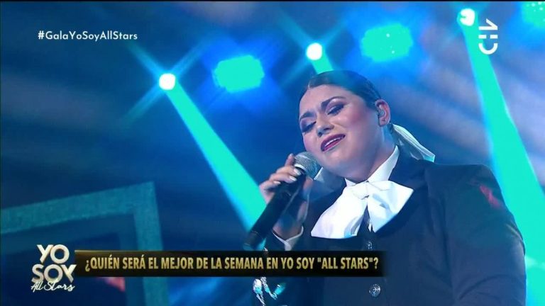 “Desgarrada, tierna al mismo tiempo”: Ana Gabriel lo dio todo en el escenario