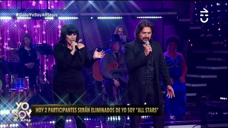 “Muy bien en el color”: Pimpinela cumplió las expectativas