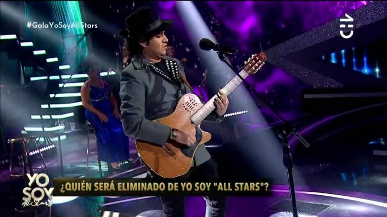 “Das con el personaje”: Gustavo Cerati entregó la mística del vocalista