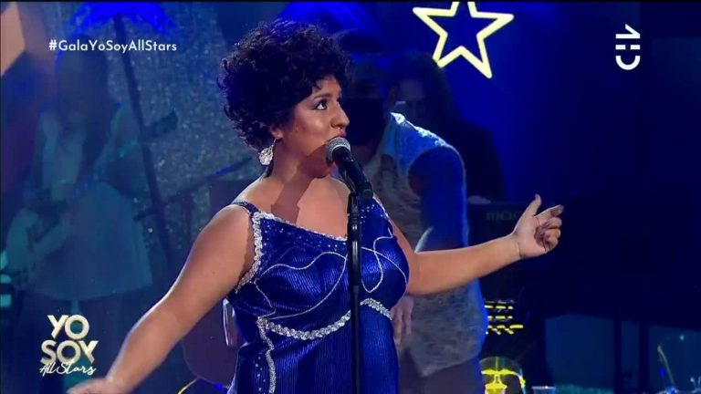 ¿Dio el swing y el color de la voz? Aretha Franklin no cumplió las expectativas