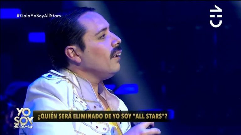 “Tu voz no me convenció”: Freddy Mercury no contentó al jurado