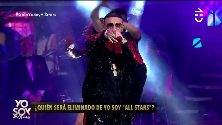 ¡Con todo el flow! Daddy Yankee logró cautivar al jurado