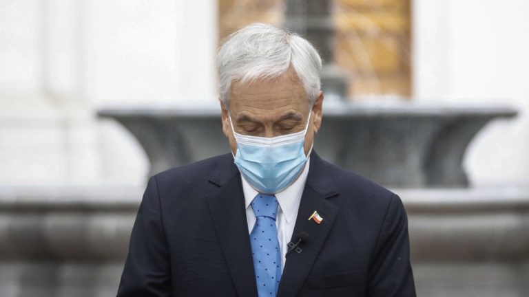 Francisca Skoknic, investigadora de los Pandora Papers: 