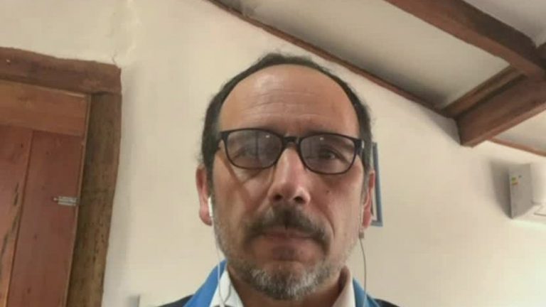 Daniel Núñez, diputado PC: 