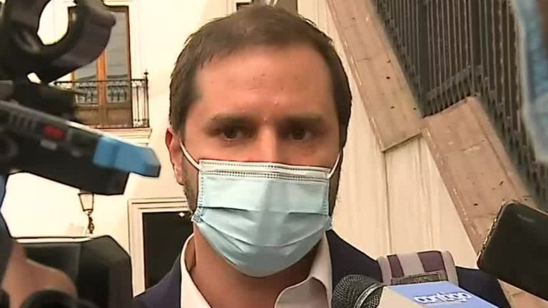 Ministro Vocero de Gobierno, enfático: 