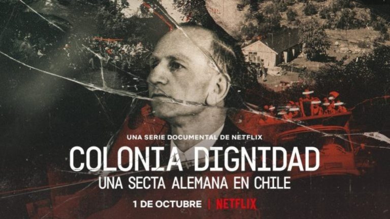 Colonia Dignidad: Estrenan serie documental de la secta alemana en Chile que involucra a Paul Schäfer y al Ministro Hernan Larraín