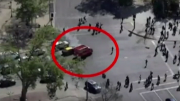 Quedó en prisión preventiva: Conductor de camión de ga se dio a la fuga tras atropellar a mujer y quitarle la vida