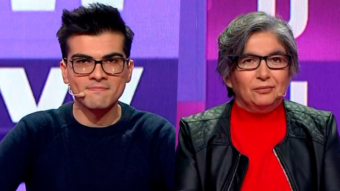 Este fue el ganador entre Marcela Jara y Felipe González en la Súper Liga