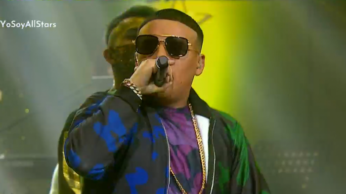¡Hasta abajo! Daddy Yankee hizo bailar a todos con su encendida presentación