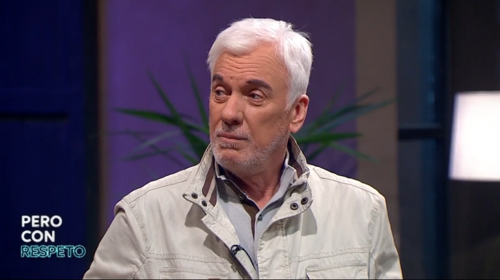 “Cuando entré a la TV fueron mis peores enemigos”: Antonio Vodanovic habló sobre la sacrificada vida de sus padres