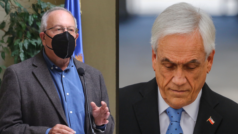 Diputado Hirsch, sobre el fideicomiso de Piñera: “Si es ciego, ¿cómo sabe que no tiene inversiones en minera Dominga?”