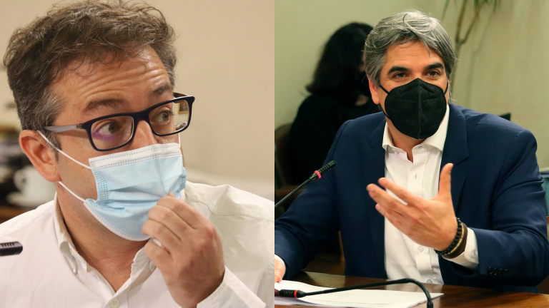 ¿Es correcto acusar constitucionalmente al Presidente? Dos diputados debaten en Contigo en Directo