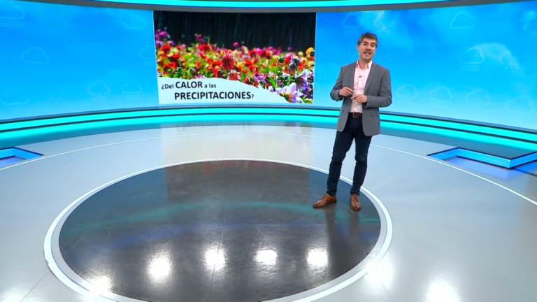 Eduardo Sáez y el pronóstico del tiempo para este miércoles 6 de octubre